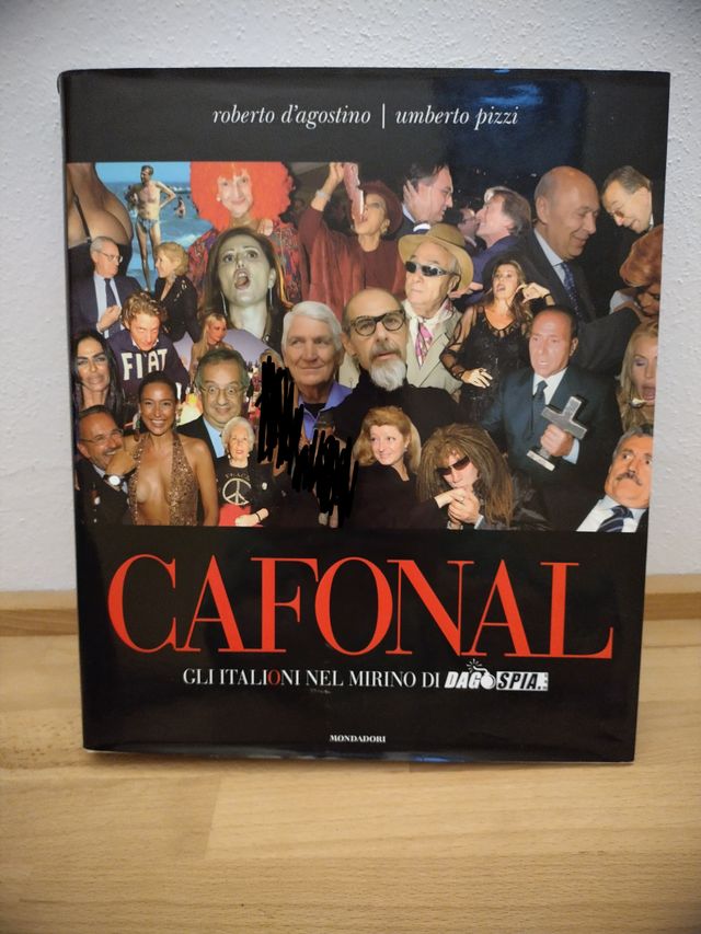 Cafonal. Gli «italioni» nel mirino di «Dagospia»