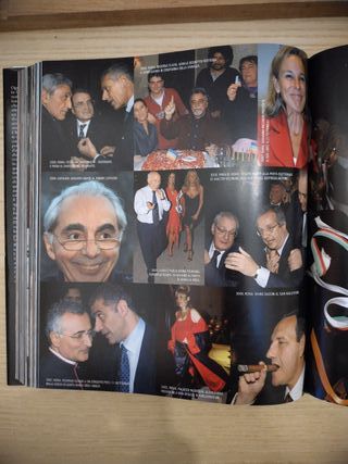 Cafonal. Gli «italioni» nel mirino di «Dagospia»