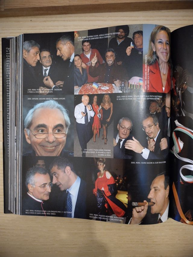 Cafonal. Gli «italioni» nel mirino di «Dagospia»