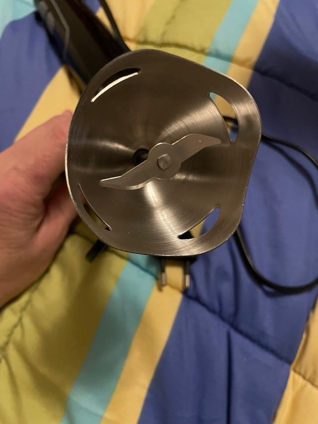 Batidora de mano Argón 500W