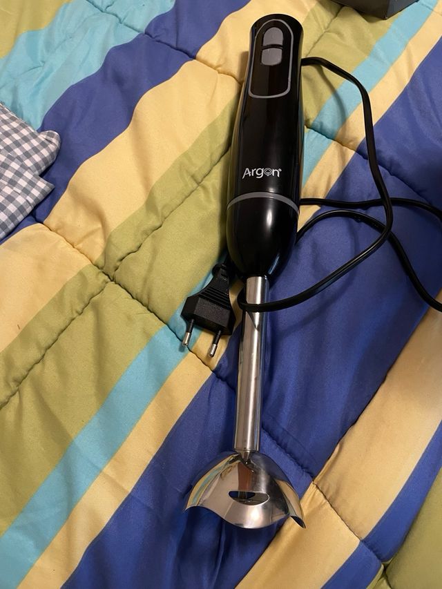 Batidora de mano Argón 500W