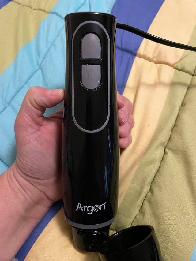 Batidora de mano Argón 500W