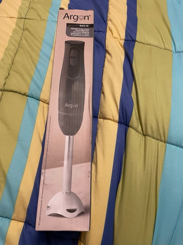 Batidora de mano Argón 500W