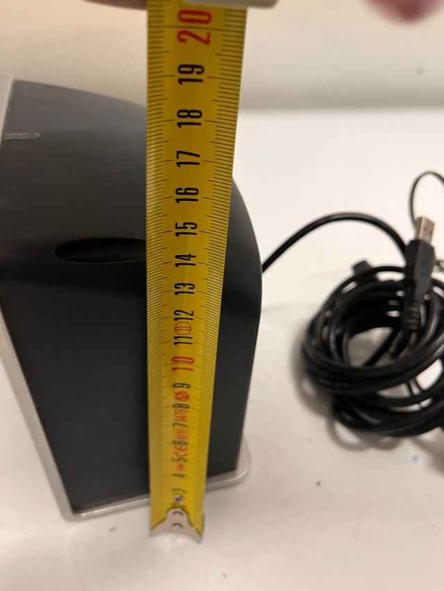 Escáner Metrologic TPV