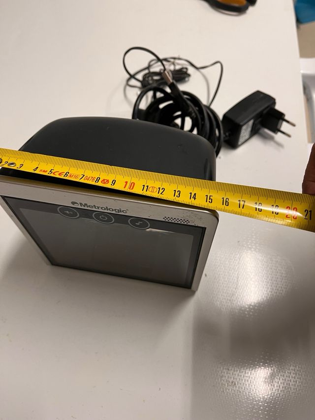 Escáner Metrologic TPV