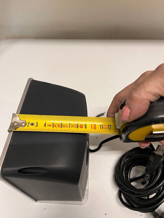 Escáner Metrologic TPV