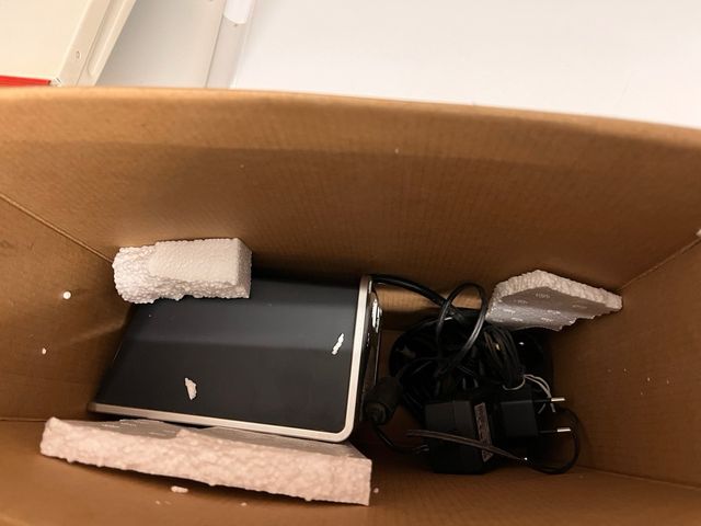 Escáner Metrologic TPV