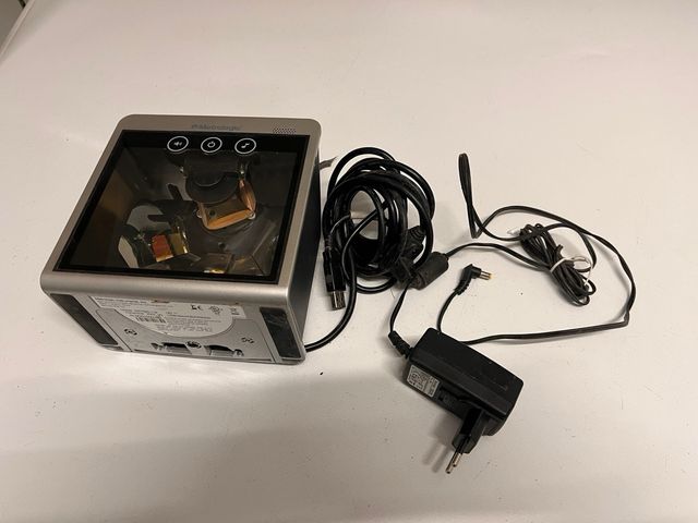 Escáner Metrologic TPV