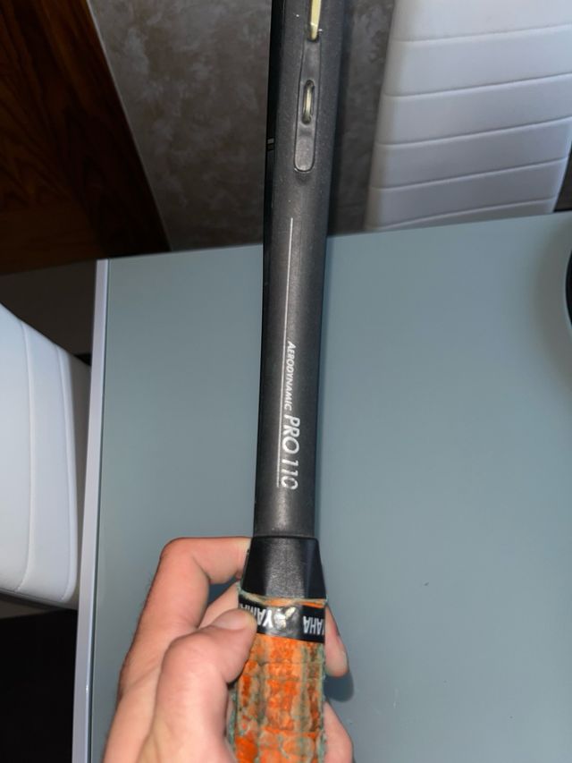 Prince Pro 110 oversize