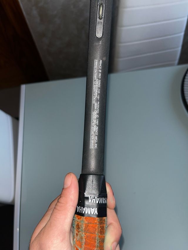 Prince Pro 110 oversize