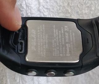 Polar M400 + Sensor H7 HR Negro