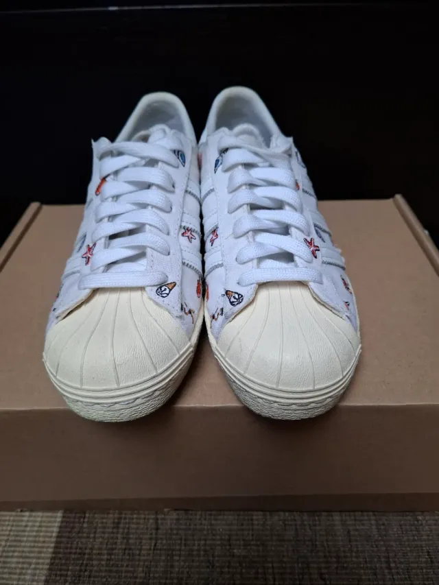 Zapatillas Adidas Superstar 80s Talla 36 Mujer