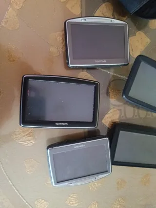 Navegador GPS TomTom