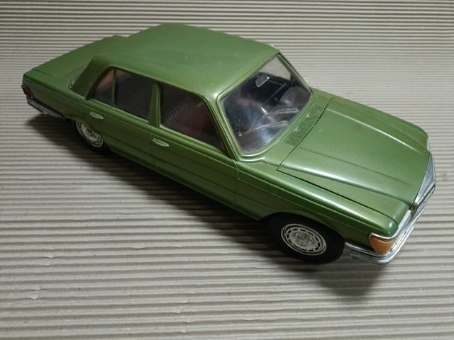 Mercedes Diplomatico RICO