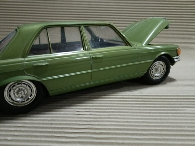 Mercedes Diplomatico RICO