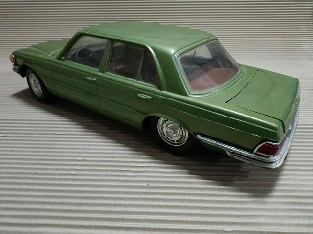 Mercedes Diplomatico RICO