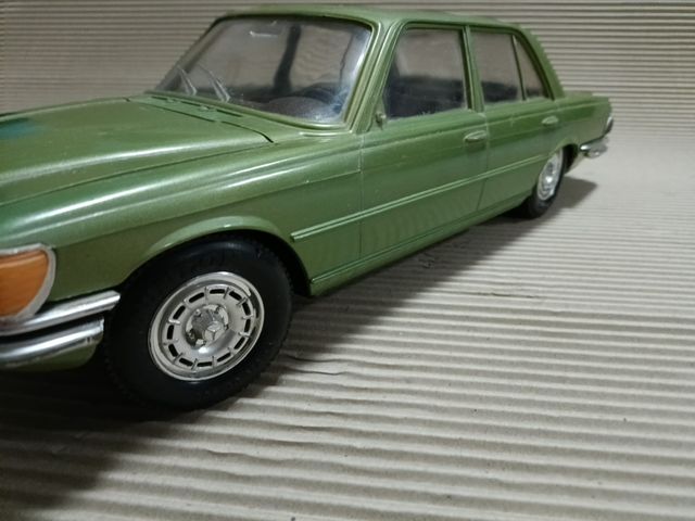 Mercedes Diplomatico RICO