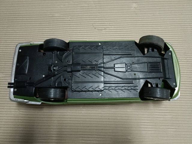 Mercedes Diplomatico RICO