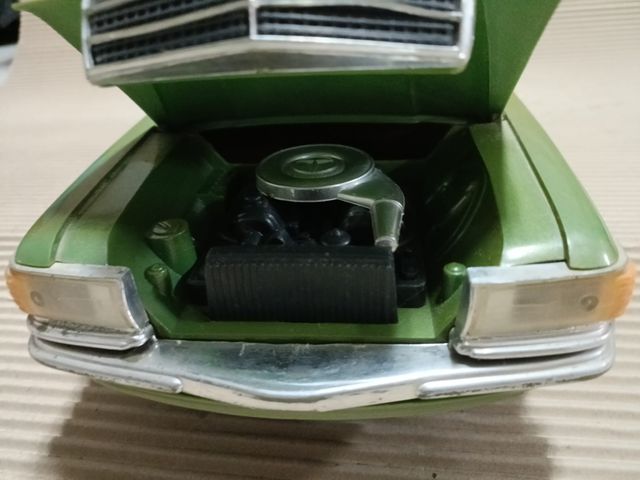 Mercedes Diplomatico RICO