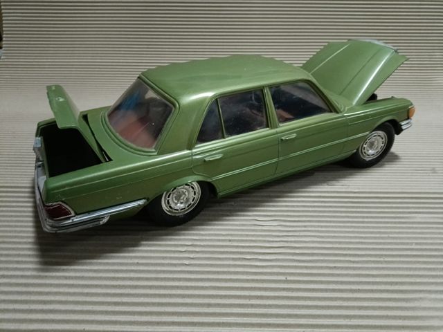 Mercedes Diplomatico RICO