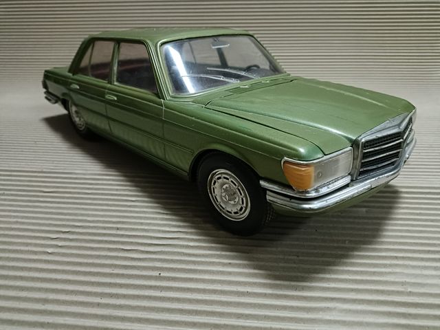 Mercedes Diplomatico RICO