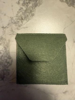 Collana Kidult Argento con Swarovski, nuova