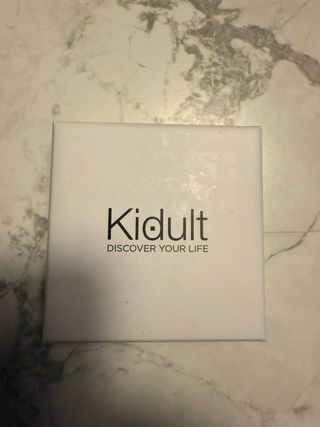 Collana Kidult Argento con Swarovski, nuova