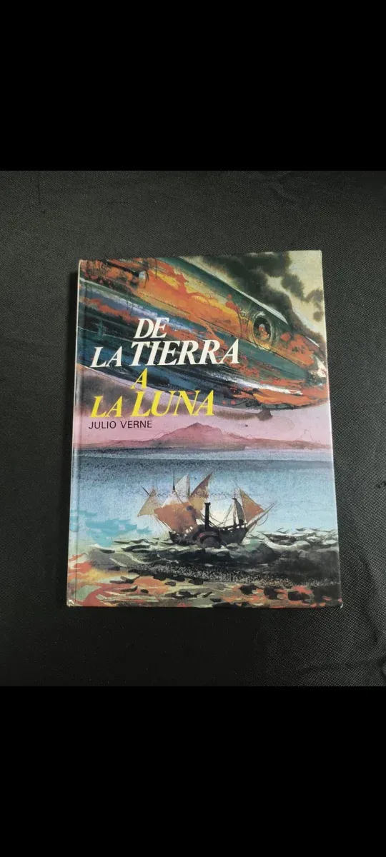 Don Quijote y Viaje a la Luna