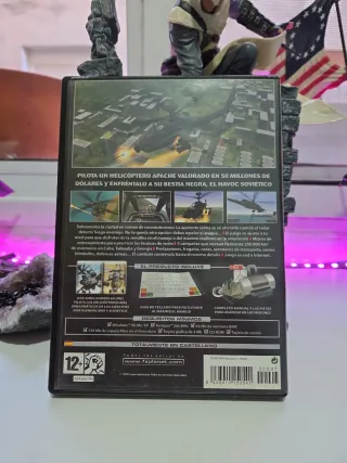 Apache Havoc PC CD-ROM FX