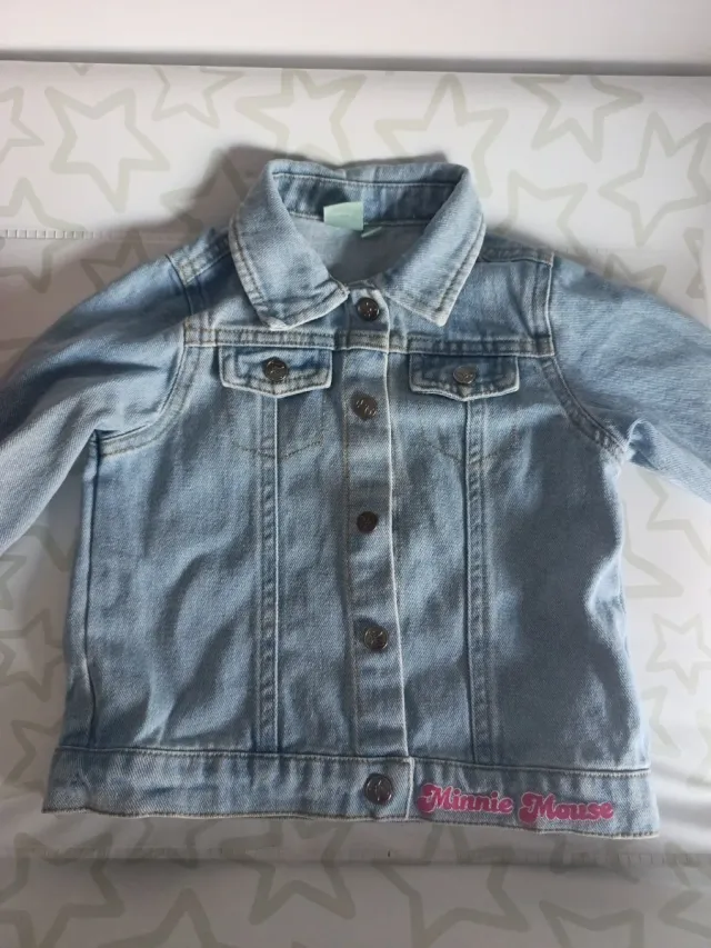 Lote ropa bebe niña 12-18m