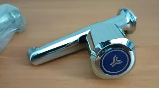 Grifo Yes de 1/2" para lavadero/pila