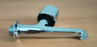 Grifo Yes de 1/2" para lavadero/pila