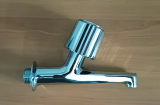 Grifo Yes de 1/2" para lavadero/pila