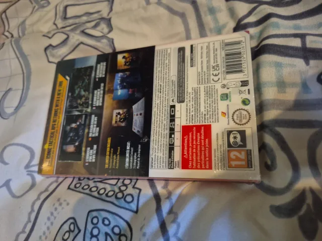 Front Mission 1st Limited Edition Nintendo Switch