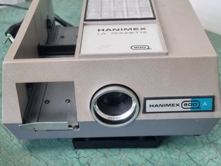 Proiettore diapositive Hanimex La Rondette 800A