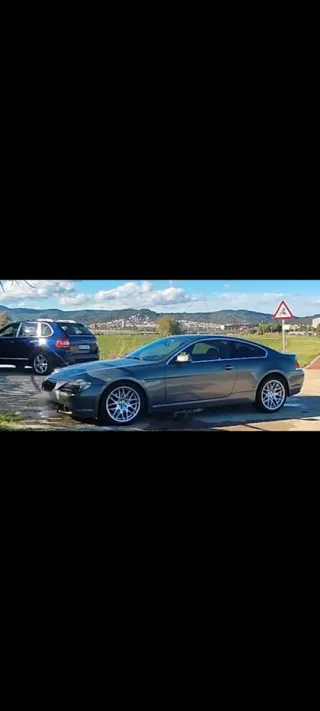 BMW Serie 6 2006
