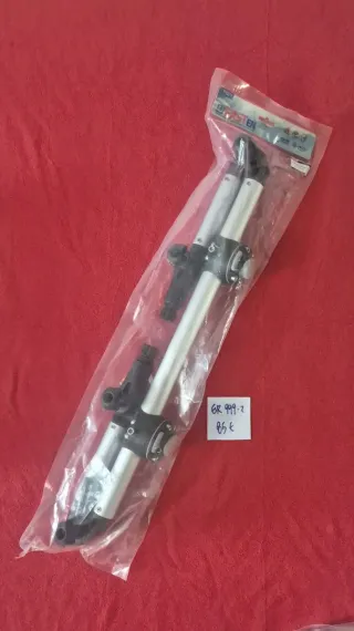 BORIKA FASTEN SOPORTES KAYAK NEUMÁTICAS PATO NUEVO