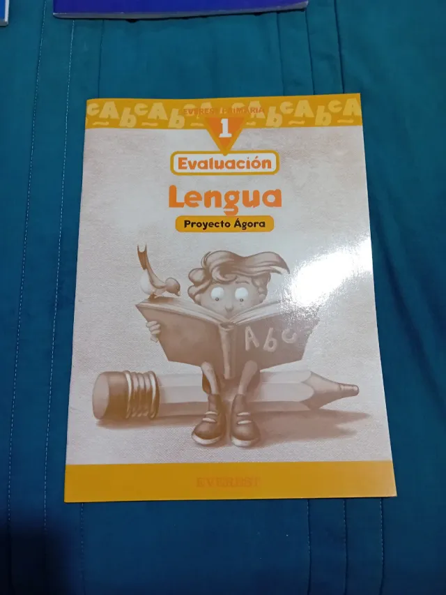Lengua 1o Primaria. Proyecto Ágora. Guía Didáct...