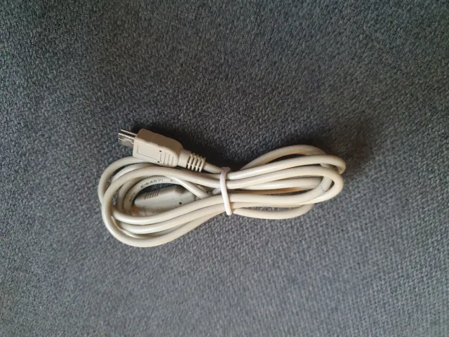 Cable USB Tipo B