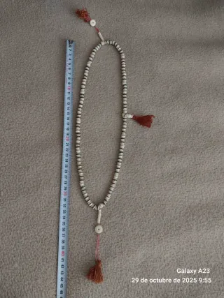 Rosario/Collar Tibetano Multicolor