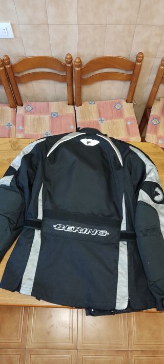 Traje Moto Bering Talla XL