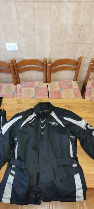 Traje Moto Bering Talla XL