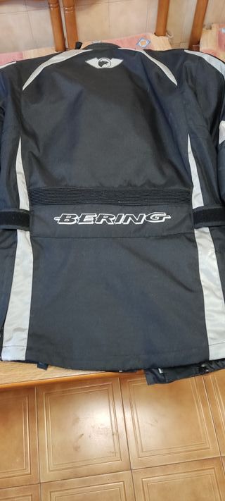 Traje Moto Bering Talla XL