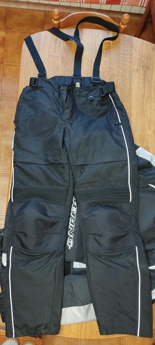 Traje Moto Bering Talla XL