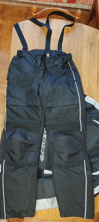 Traje Moto Bering Talla XL