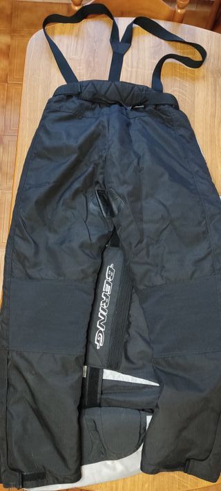 Traje Moto Bering Talla XL