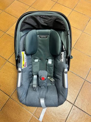 Carro Inglesina Aptica Verde Esmeralda