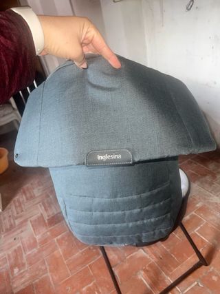 Carro Inglesina Aptica Verde Esmeralda