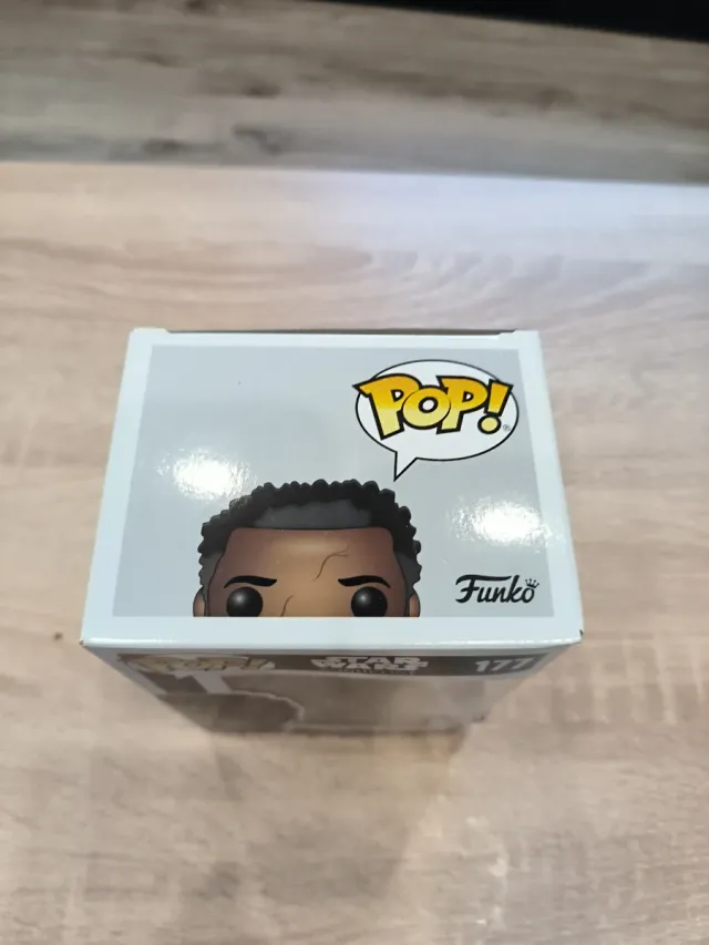 Funko Pop! Saw Gerrera 177 Star Wars Rogue One