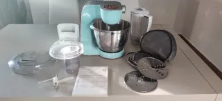 Robot Cocina Bosch MUM5 Accesorios